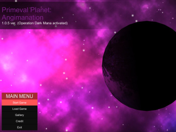 Primeval Planet: Angimanation EA Screenshots cover