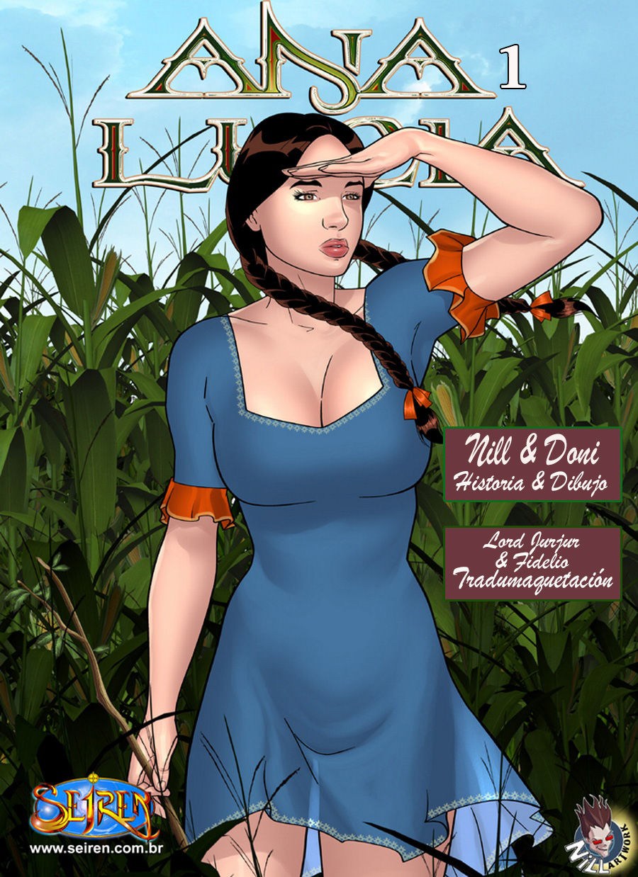 Ana Lucia Ch. 1 page 1 full