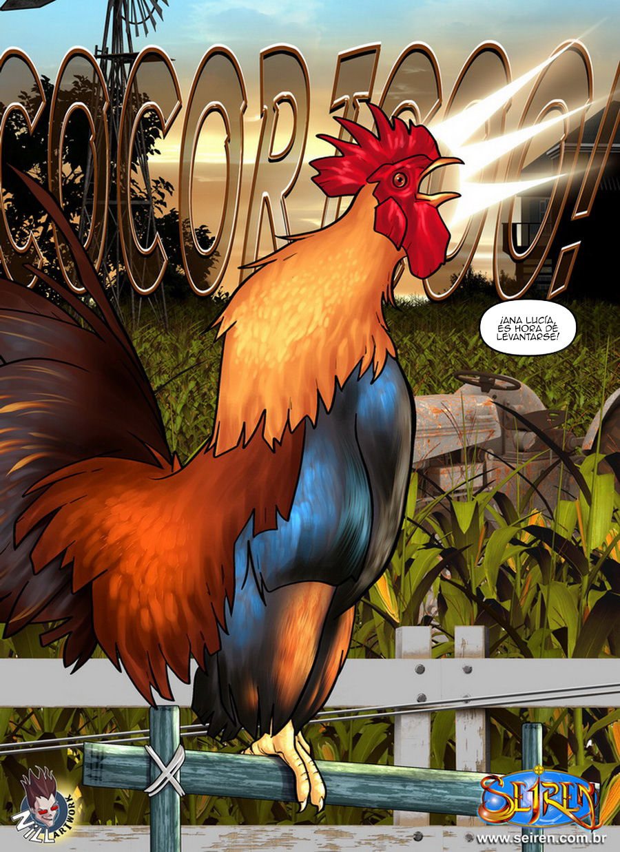 Ana Lucia Ch. 1 page 2 full