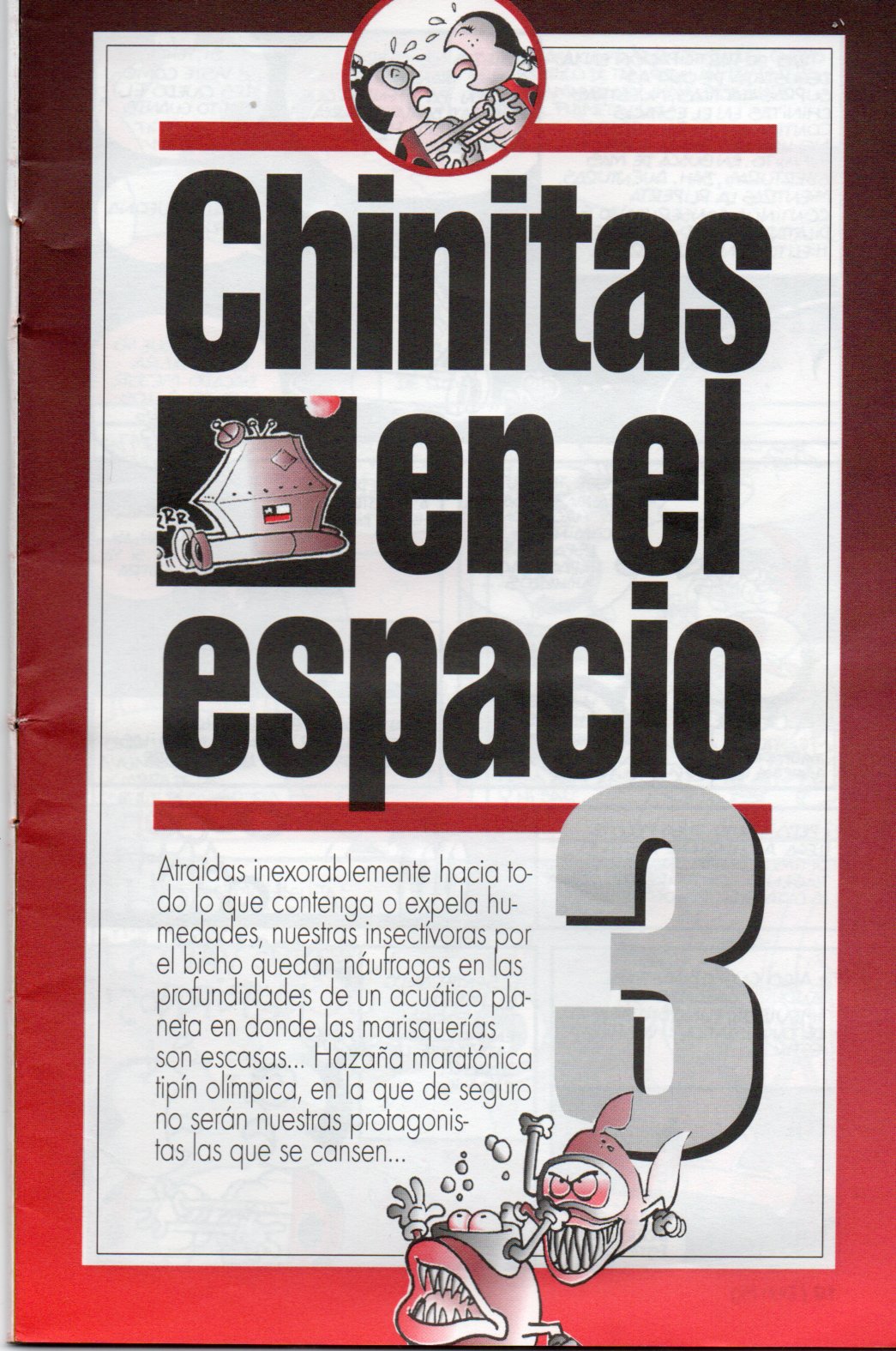 Don Pig El cinturon de Hipolita page 9 full