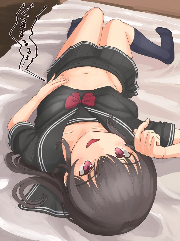 Chiisaku natta Doukyuusei o Marunomi shichatta Onnanoko page 3 full