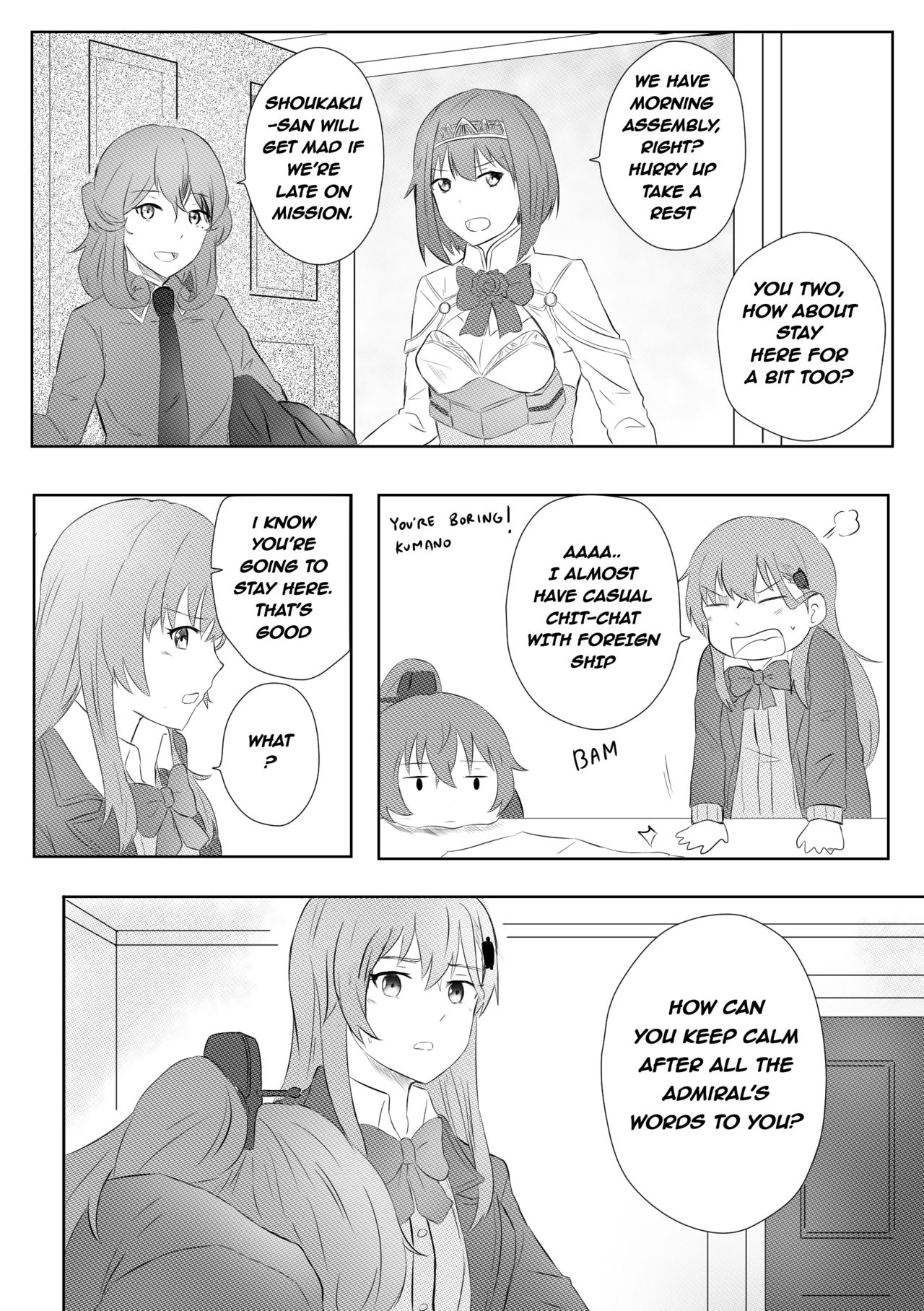 Deserted Depth page 5 full