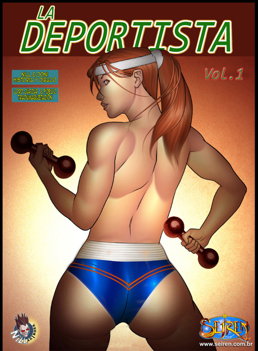 La Deportista Ch.1-5 page 1 full