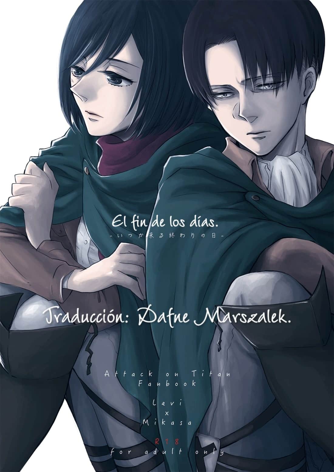 end of days -Itsuka Kuru Owari no Hi- | El fin de los dias. -Itsuka Kuru Owari no Hi- page 1 full