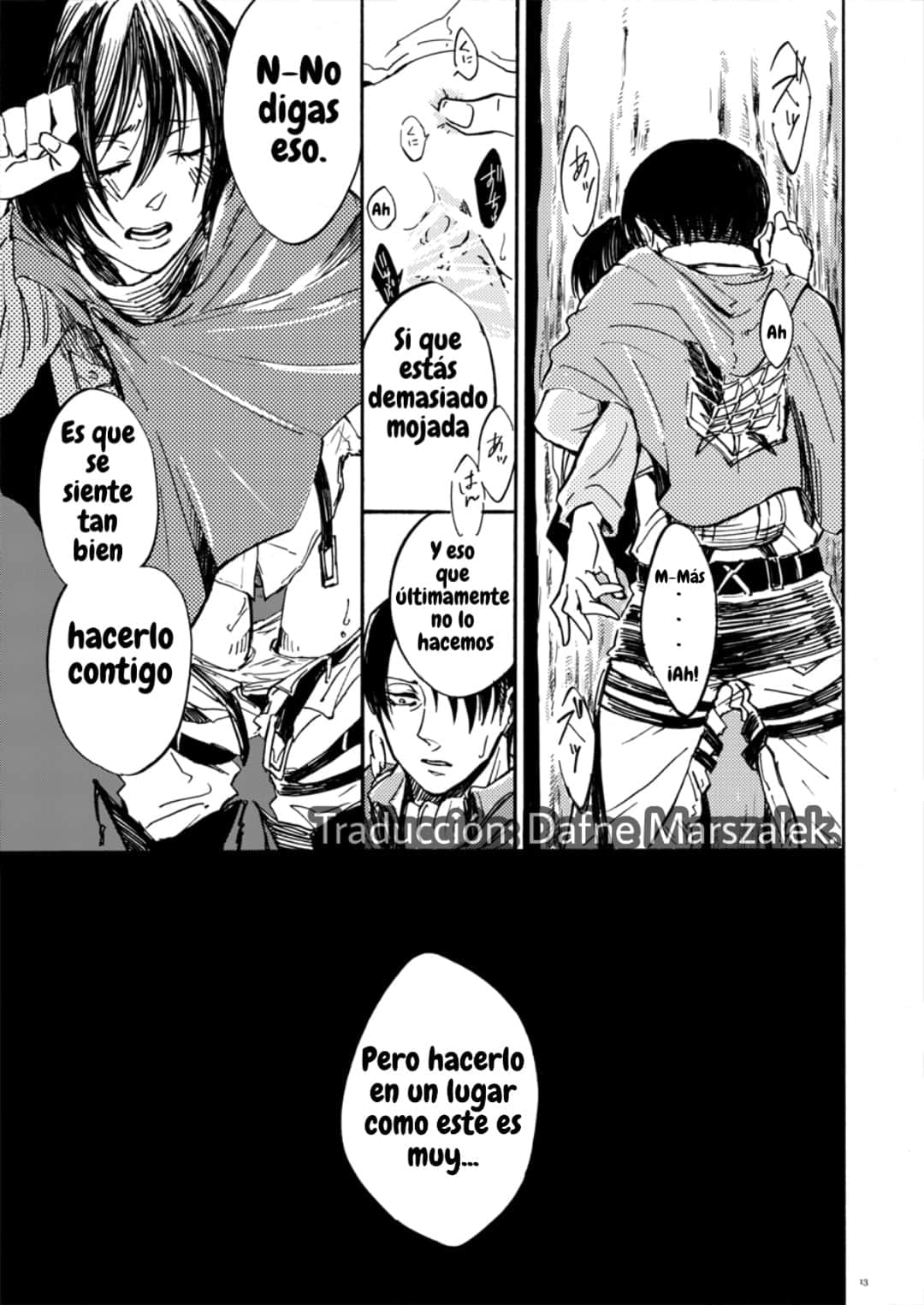 end of days -Itsuka Kuru Owari no Hi- | El fin de los dias. -Itsuka Kuru Owari no Hi- page 10 full