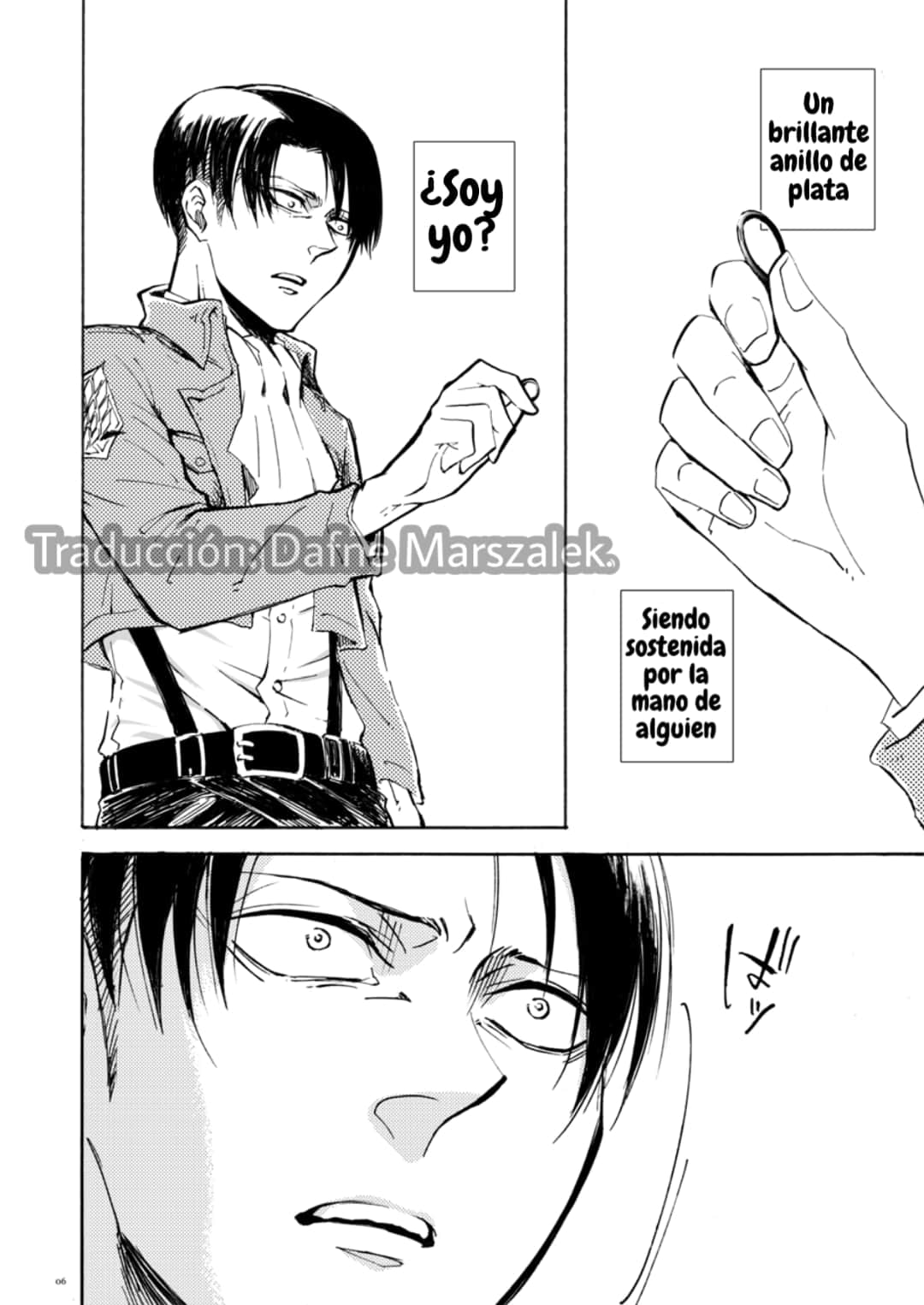 end of days -Itsuka Kuru Owari no Hi- | El fin de los dias. -Itsuka Kuru Owari no Hi- page 4 full