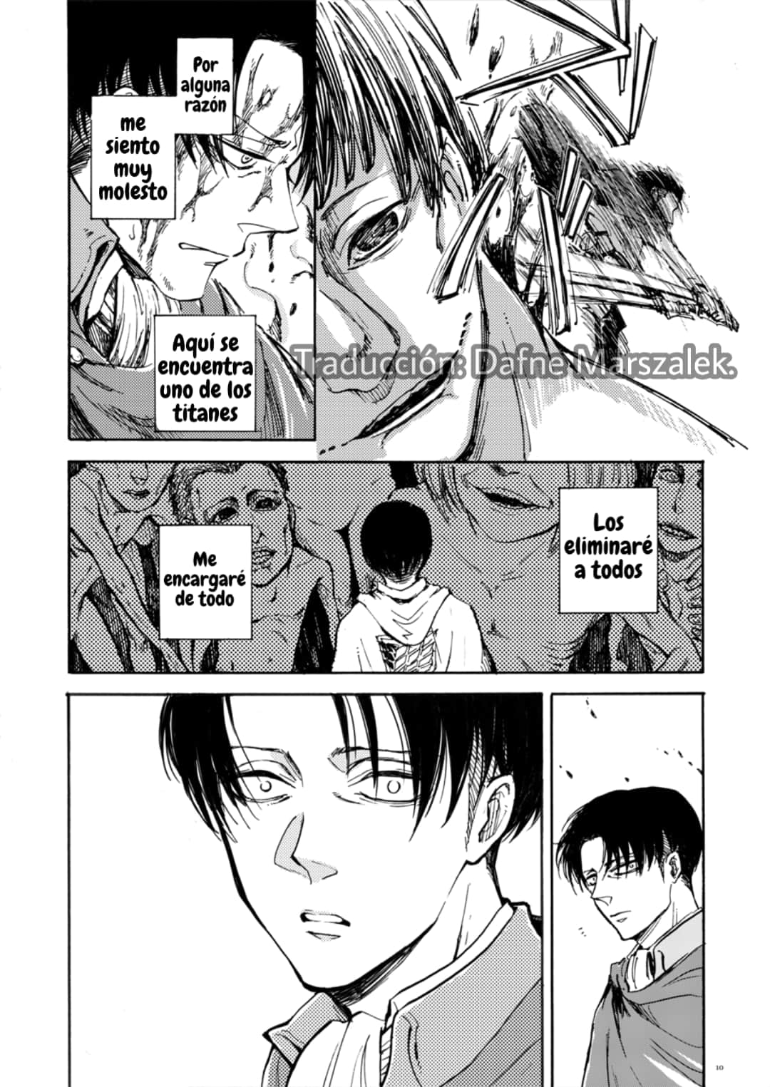 end of days -Itsuka Kuru Owari no Hi- | El fin de los dias. -Itsuka Kuru Owari no Hi- page 7 full