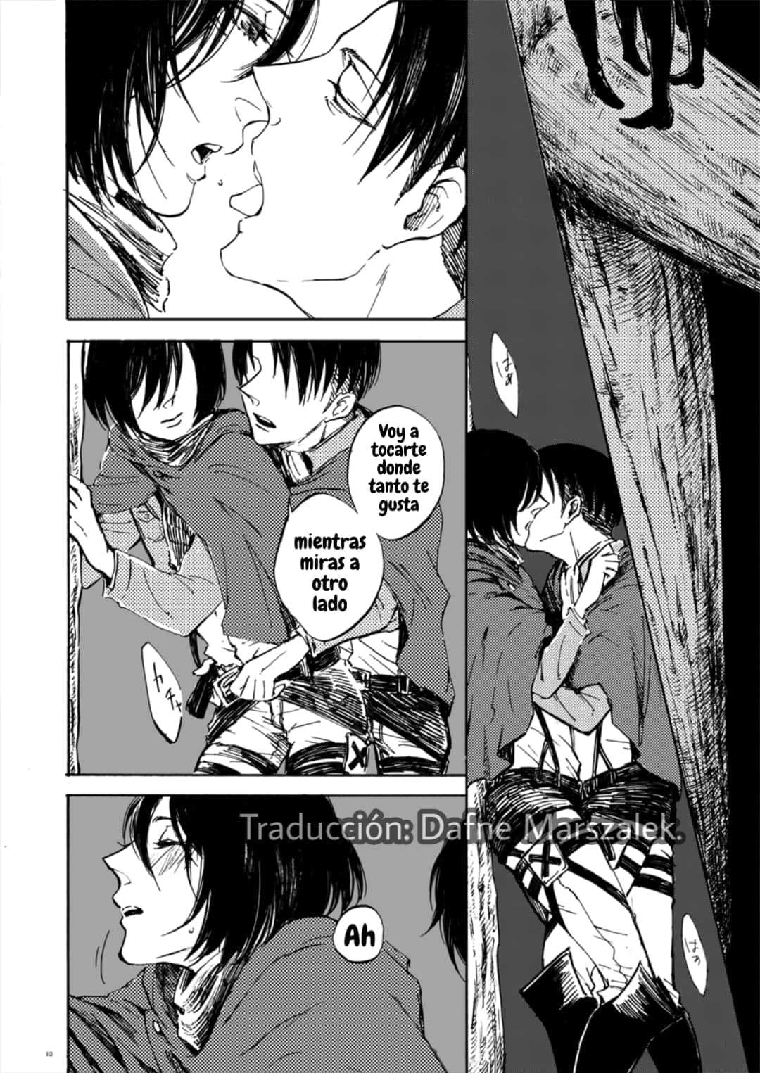 end of days -Itsuka Kuru Owari no Hi- | El fin de los dias. -Itsuka Kuru Owari no Hi- page 9 full