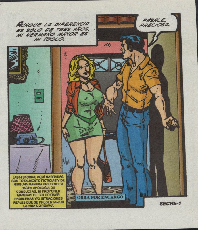 Secretos de Cama 0237 page 3 full