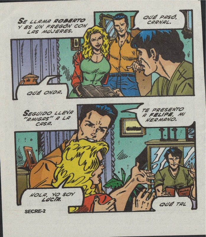 Secretos de Cama 0237 page 4 full