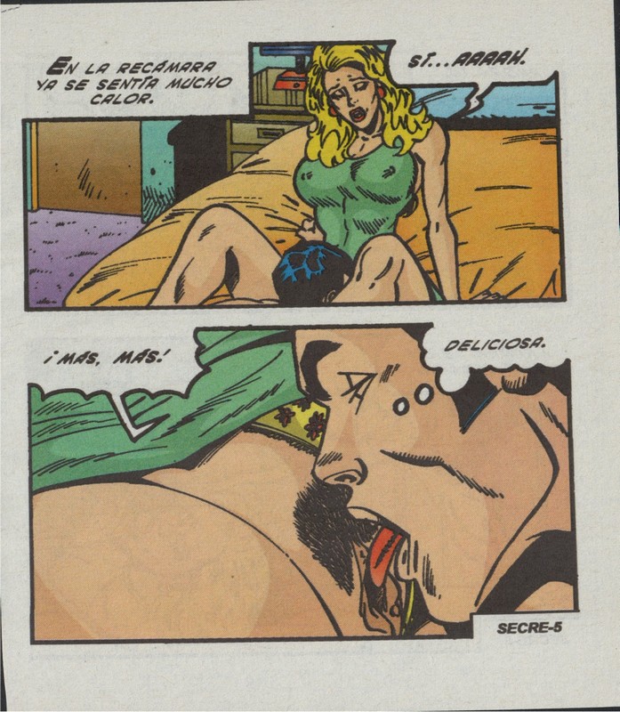 Secretos de Cama 0237 page 7 full