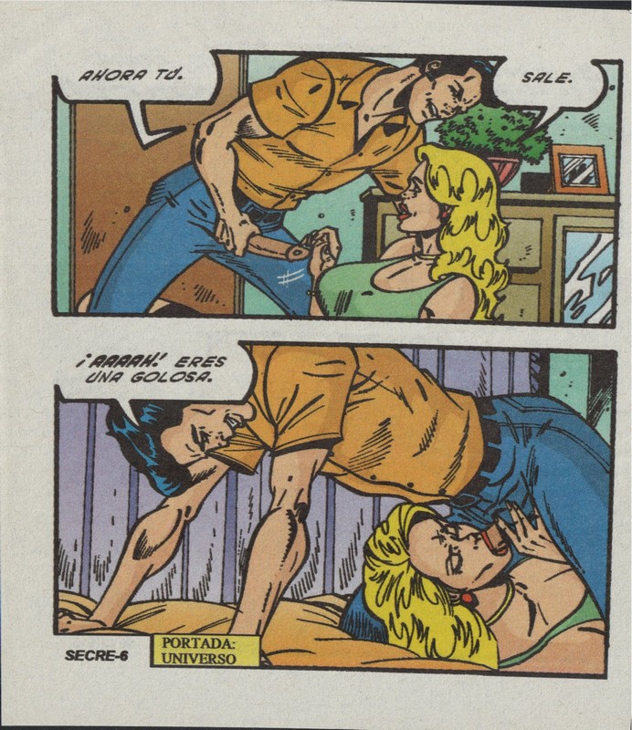 Secretos de Cama 0237 page 8 full