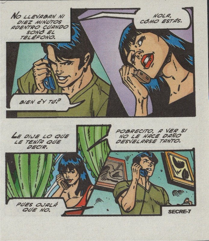 Secretos de Cama 0237 page 9 full