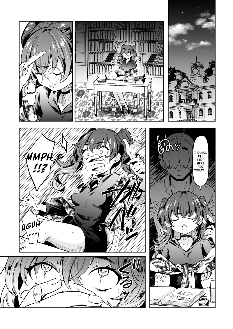 Dai Majo-sama Saimin Kan. page 6 full