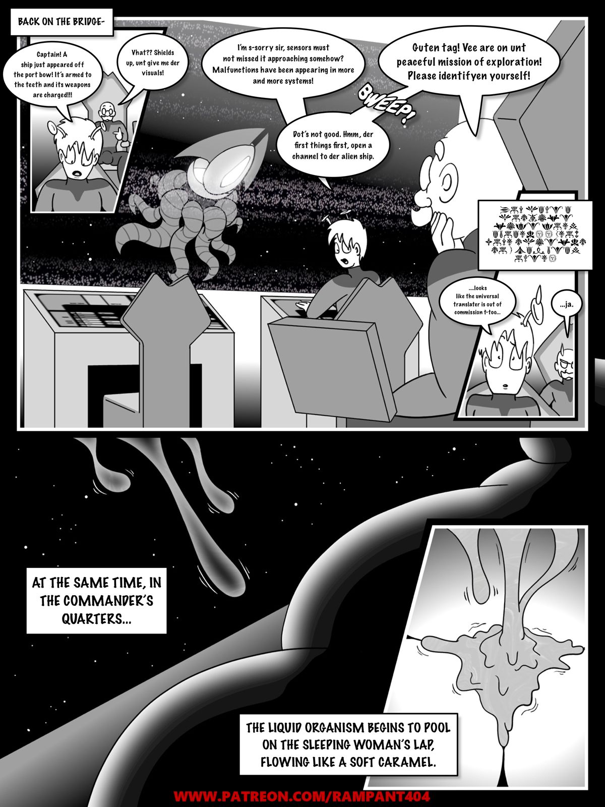 Tales of Schlock #48 : Sharkubus page 8 full