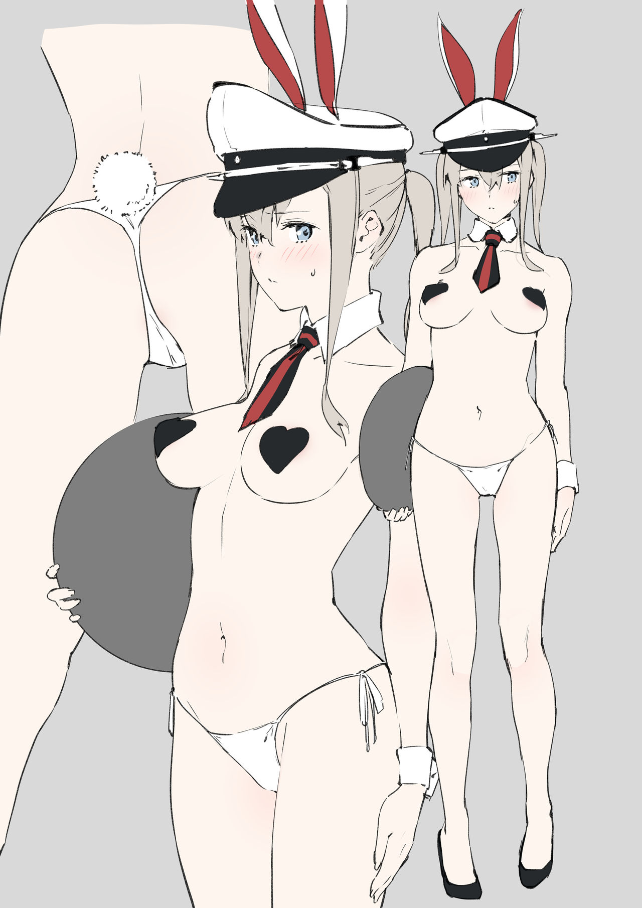 Artist || Tohyama eight page 5 full