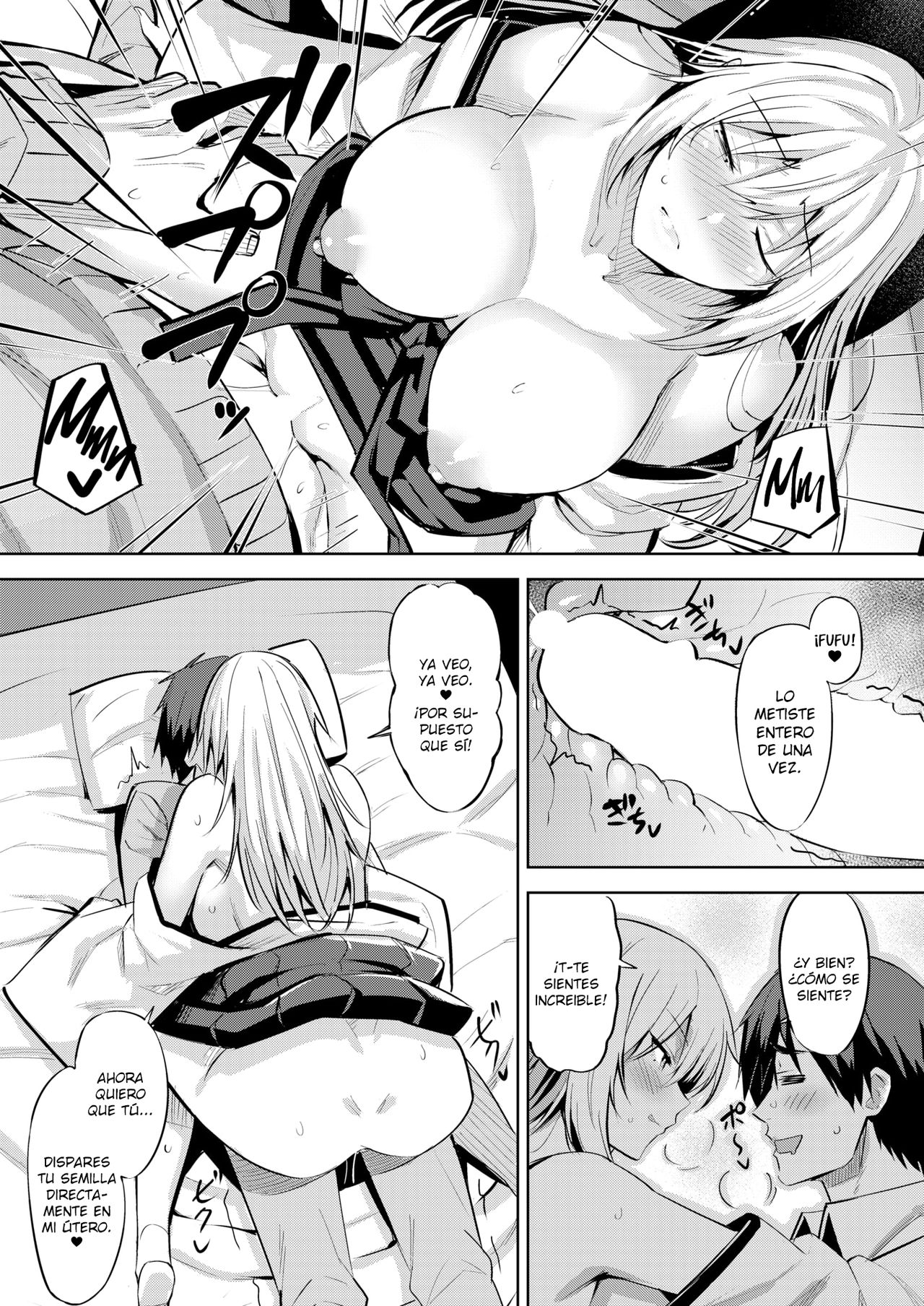 Oinari-sama no Iu Toori!? | Como Inari-sama desee page 9 full