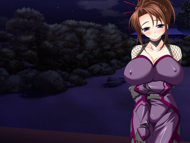 Oyako Ninjutsu Kunoichi PonPon!! page 5 full