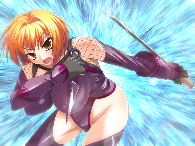 Oyako Ninjutsu Kunoichi PonPon!! page 6 full