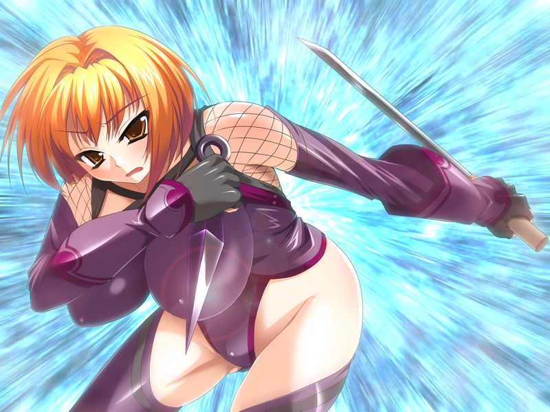 Oyako Ninjutsu Kunoichi PonPon!! page 7 full