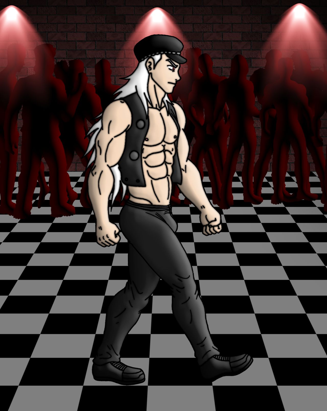 Lobo looking for some fun tonight. page 2 full