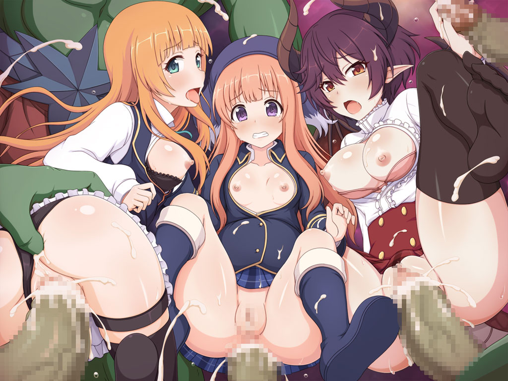 Manaria Friends page 8 full