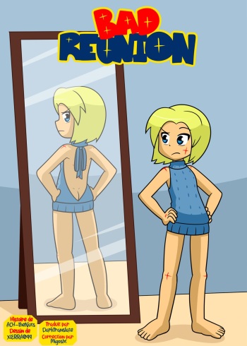 Bad Reunion cover