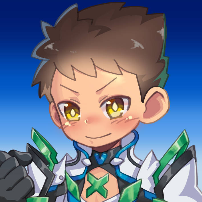 Xenoblade 2 mini comic page 4 full