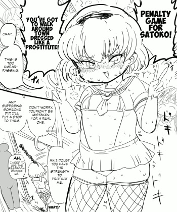 Satoko to Bukatsu no Nichijou | Satoko’s Daily Club Activities cover