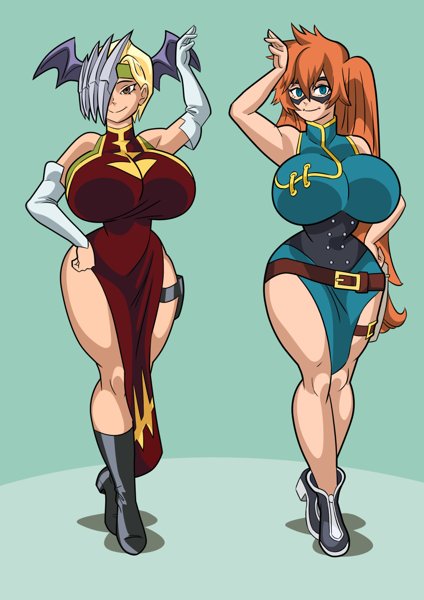 Art2u Busty Gallery page 2 full
