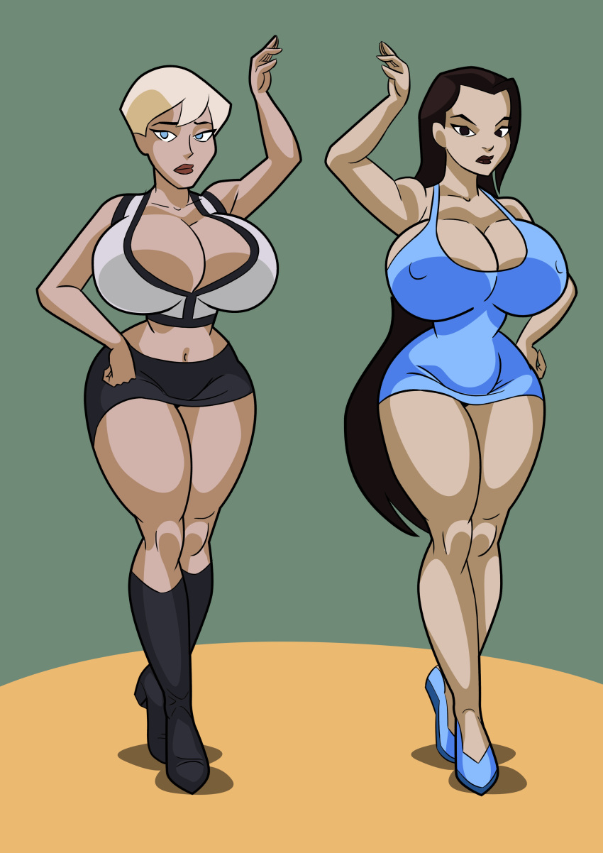 Art2u Busty Gallery page 3 full