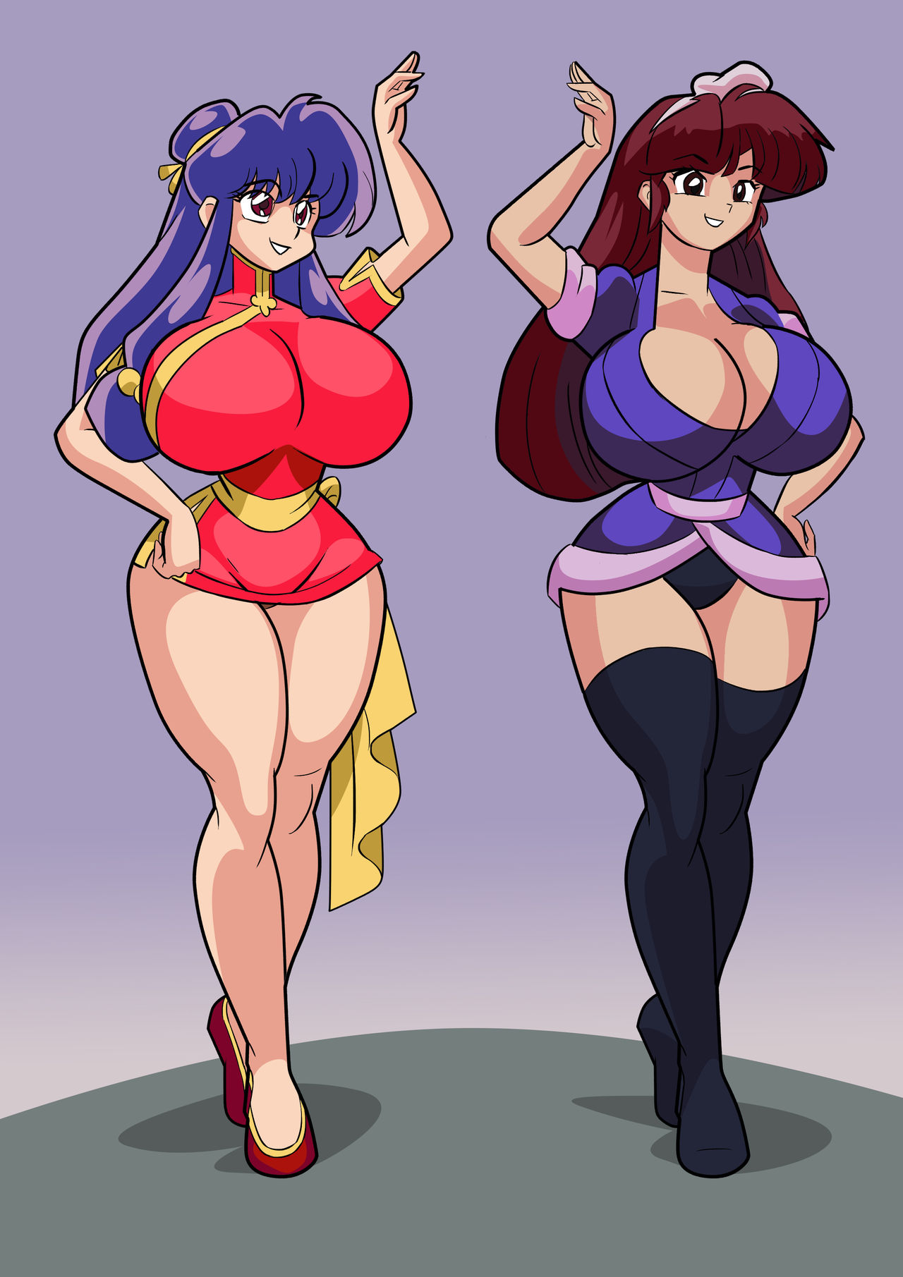 Art2u Busty Gallery page 4 full