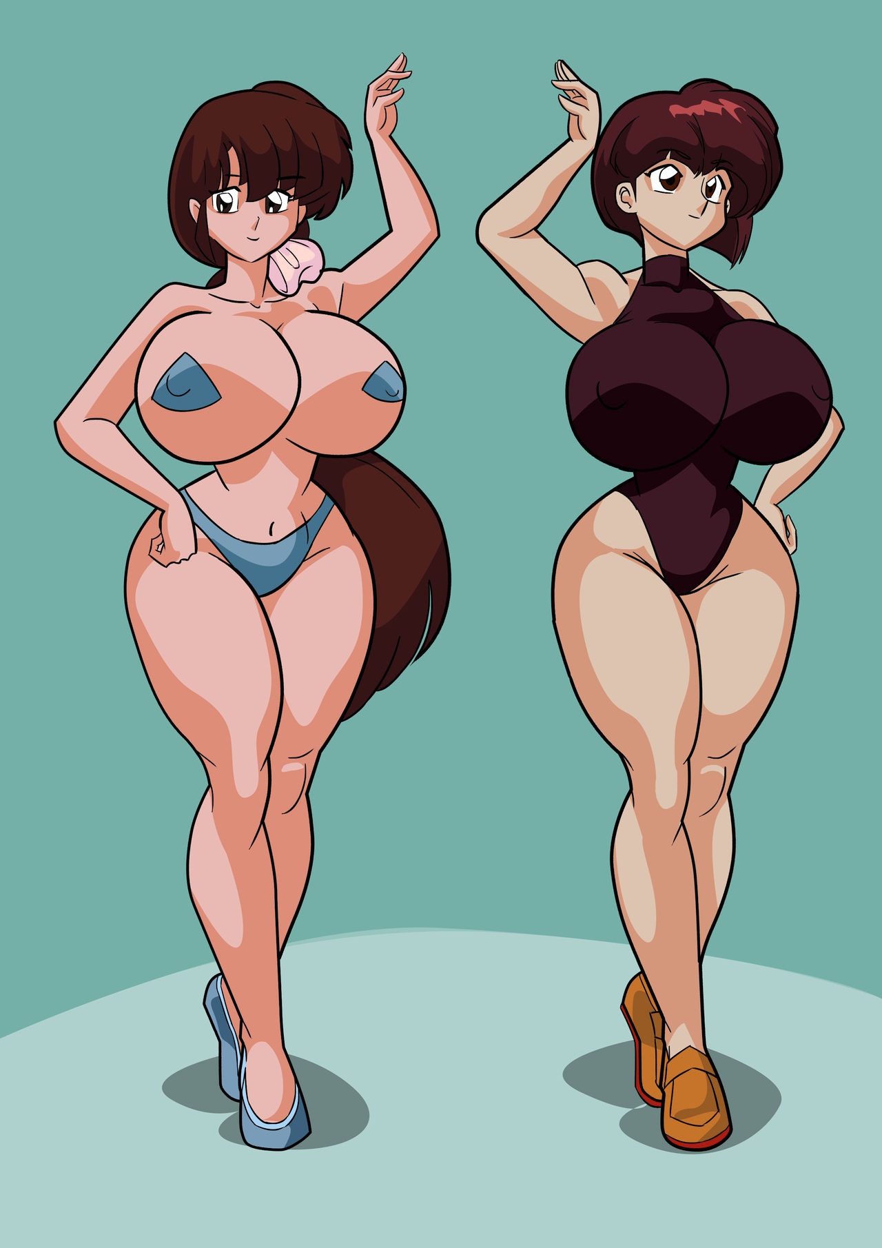 Art2u Busty Gallery page 5 full