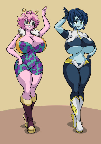 Art2u Busty Gallery cover