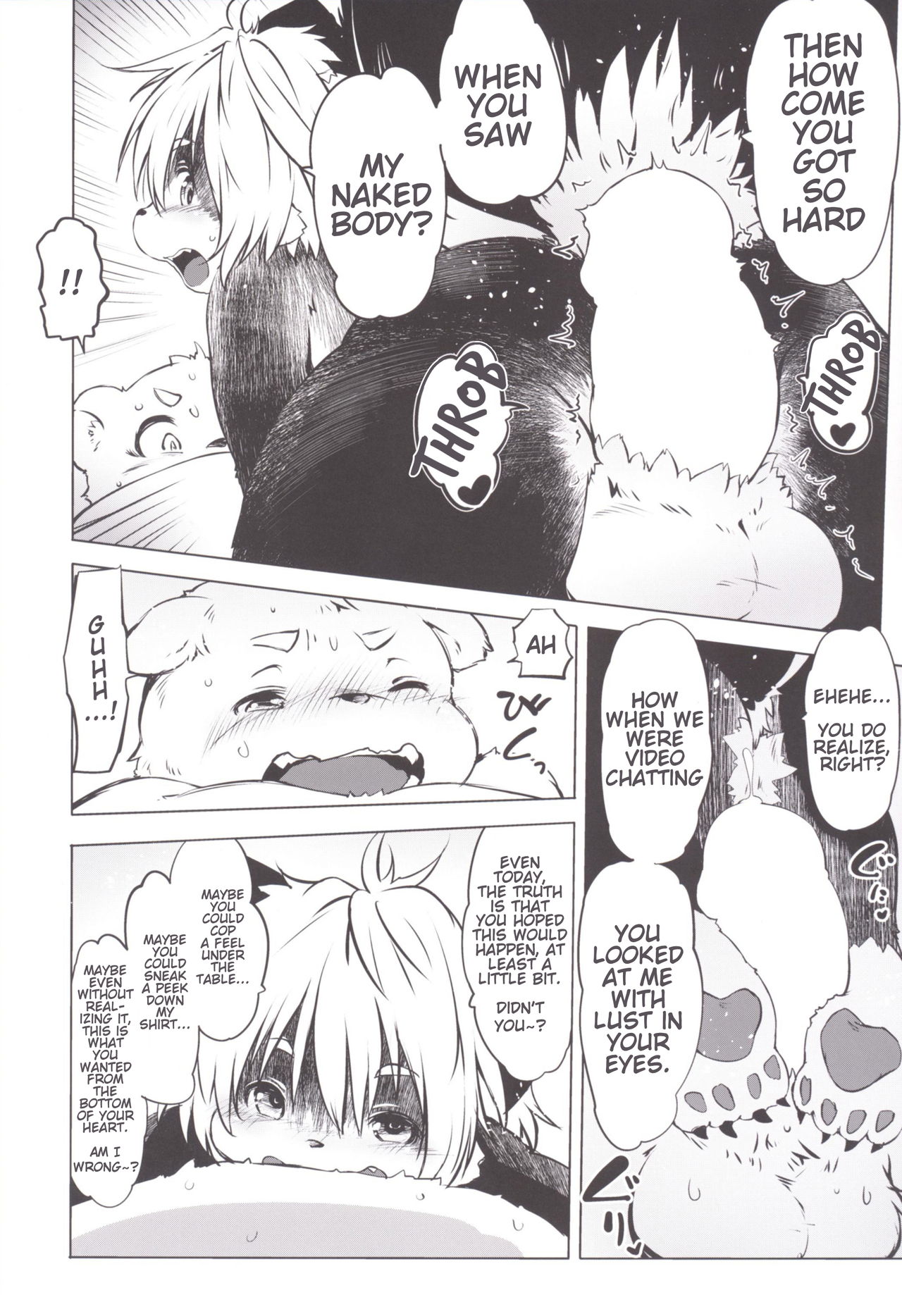 Ya Laika page 8 full