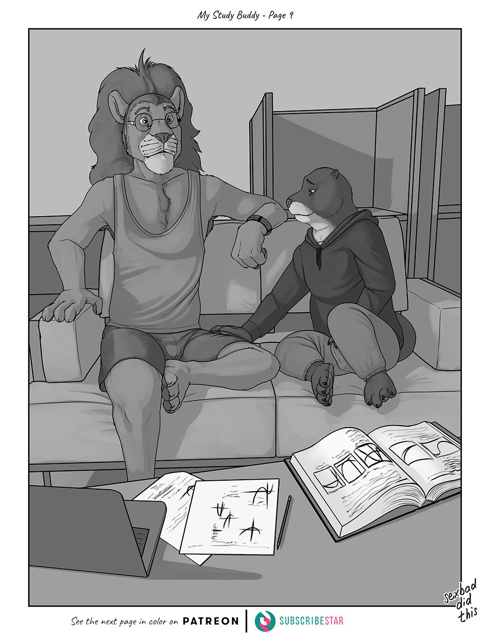 My Study Buddy page 10 full