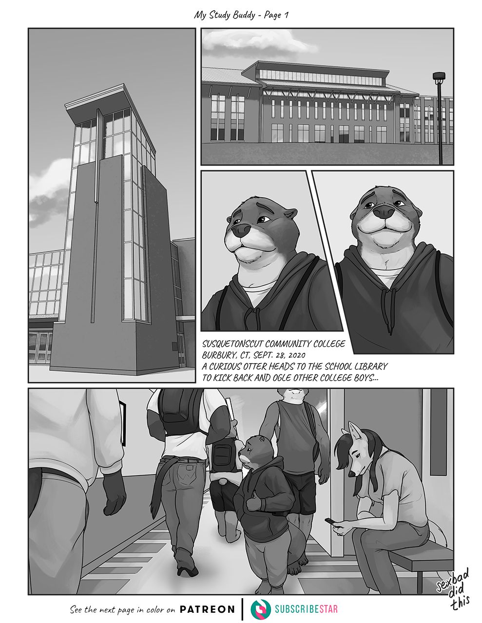 My Study Buddy page 2 full