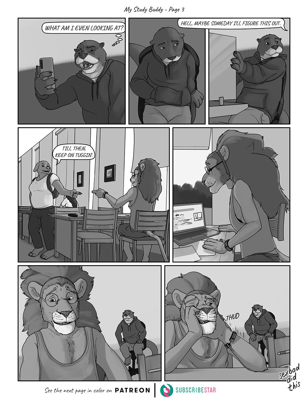My Study Buddy page 4 full
