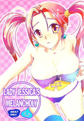 Jessica-jou no Yuuutsu | Lady Jessica's Melancholy cover