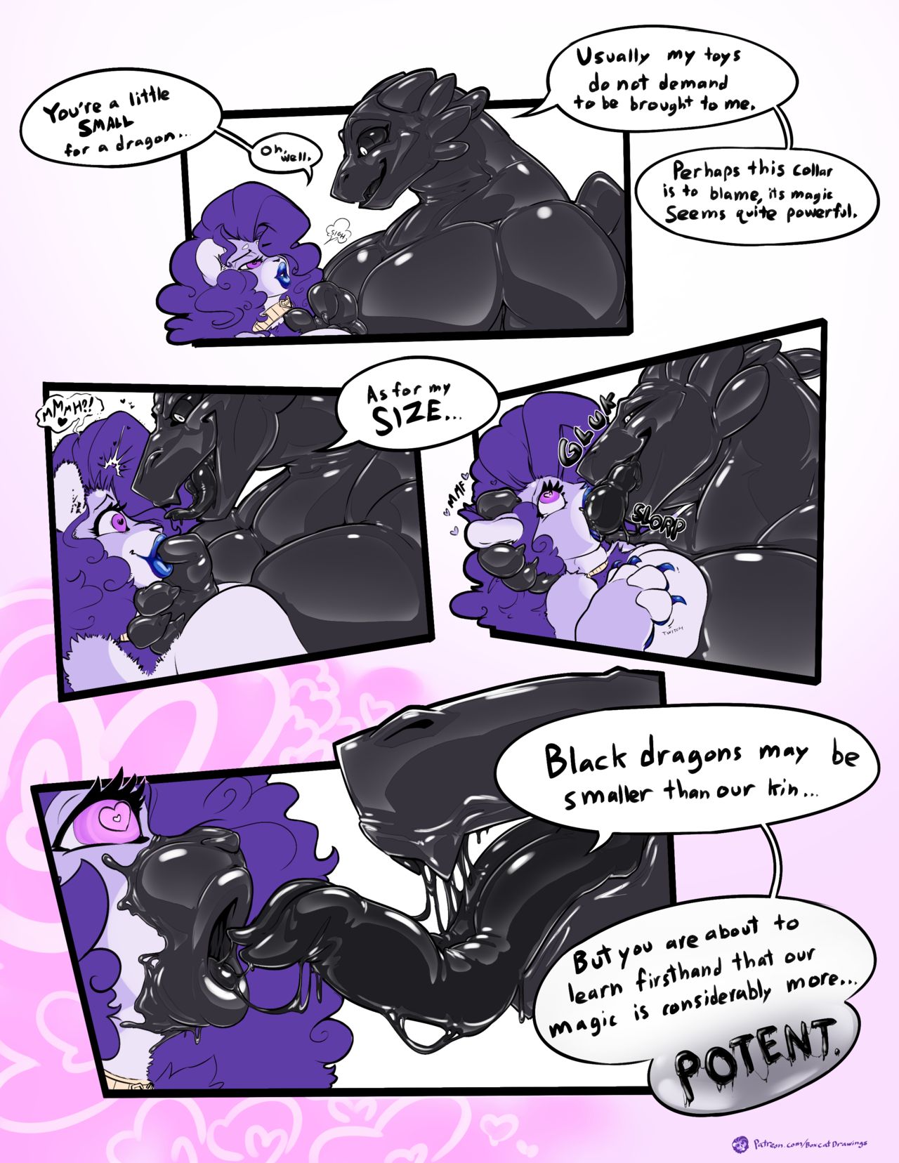 Meet The Dragon page 2 full