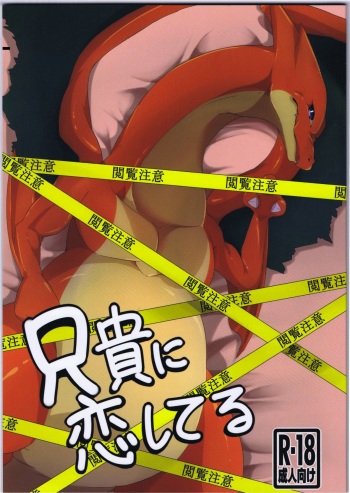 Aniki ni Koishiteru cover