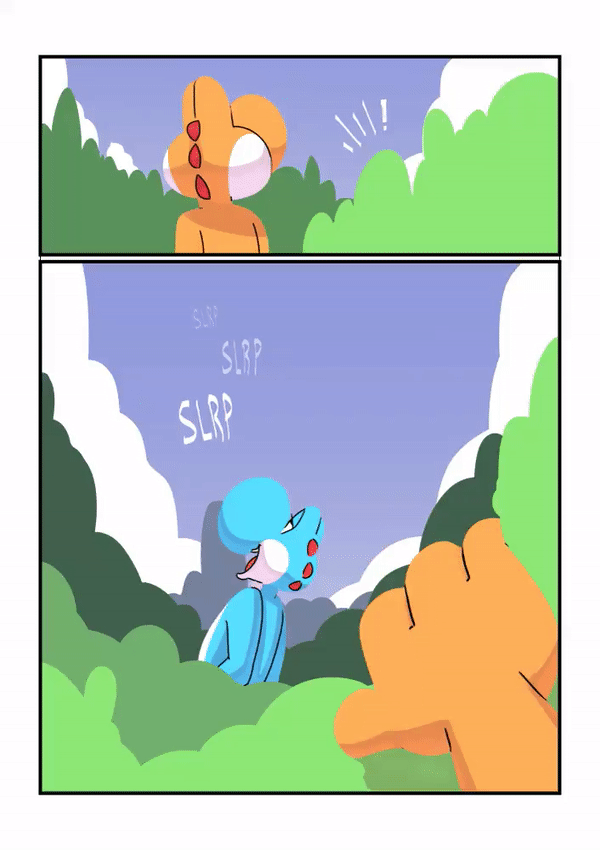 Strange Flowers page 6 full