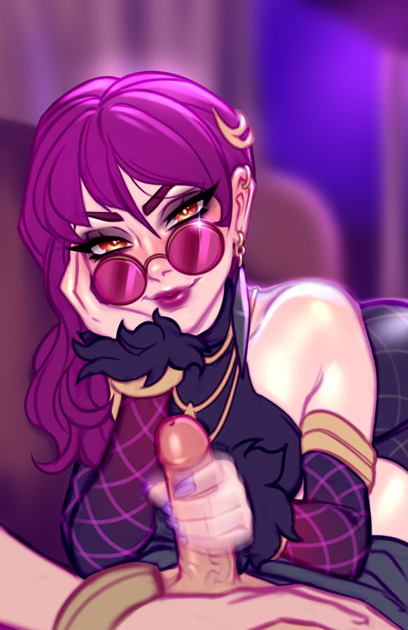 K/DA CYOA page 10 full