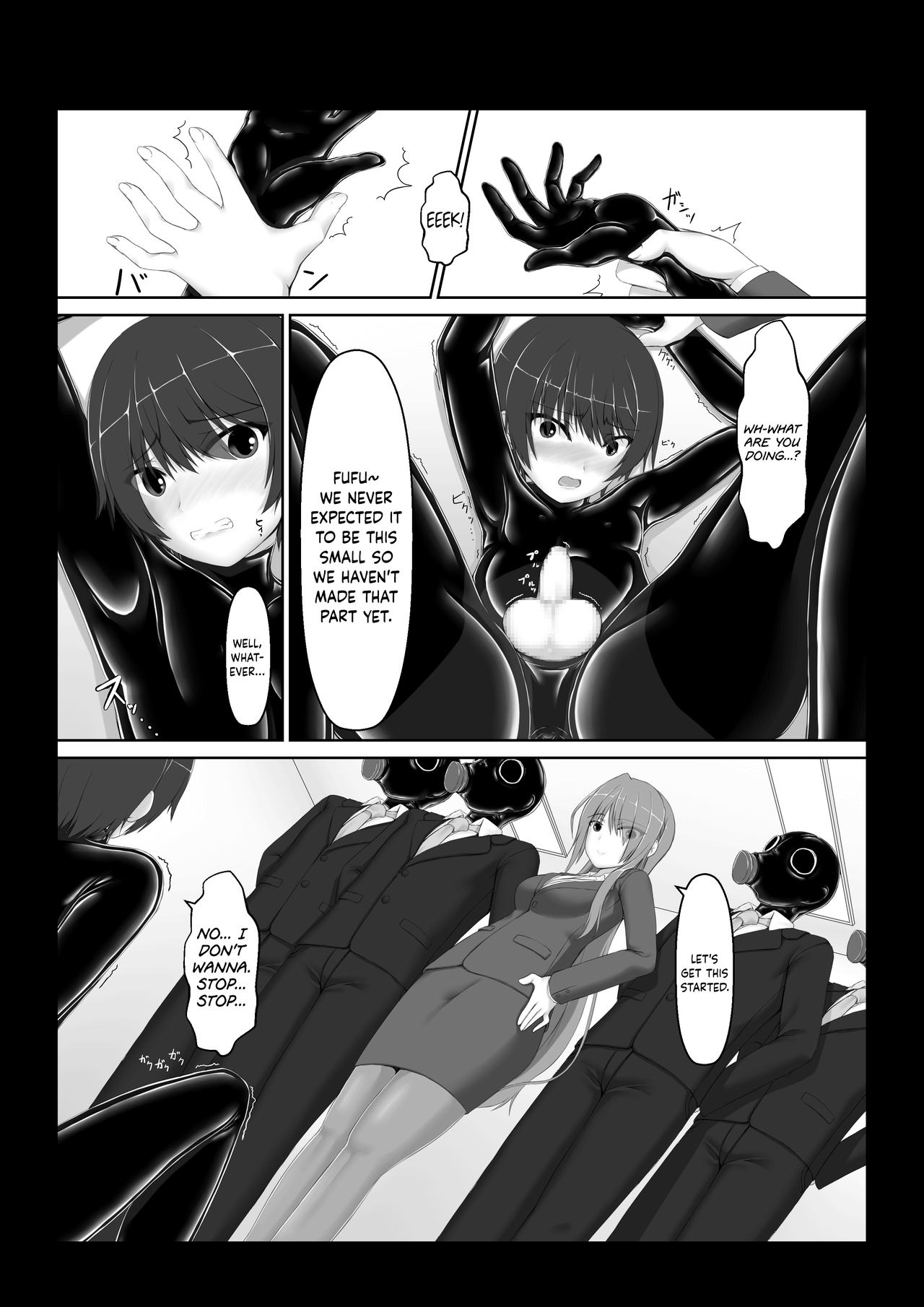 Beginning black 6 page 6 full
