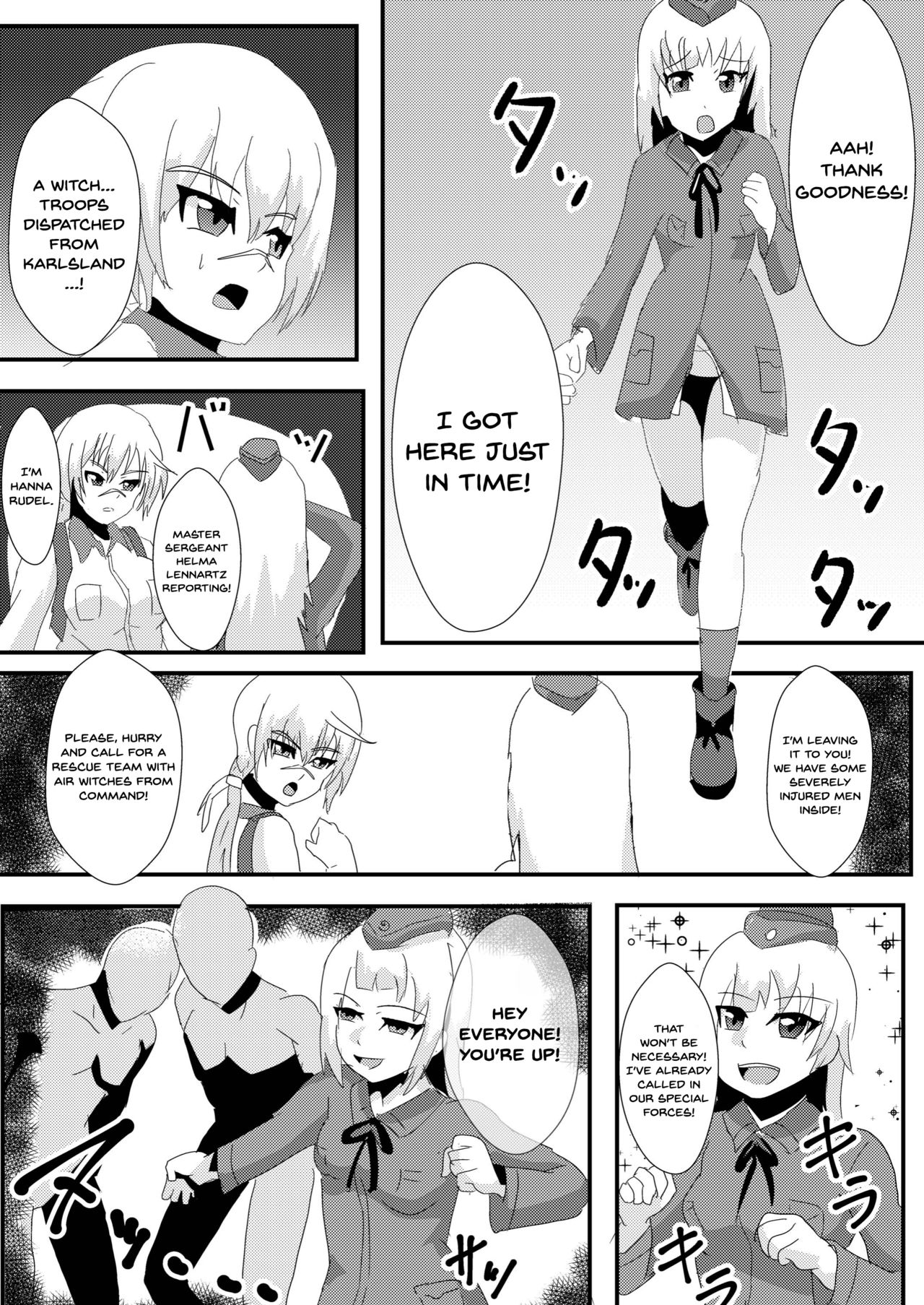 Parasite Witches 2 page 7 full