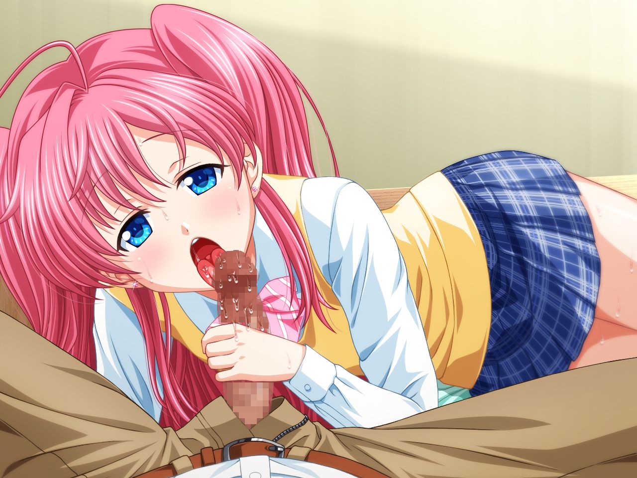 Sensei Houshuu shiyou page 10 full