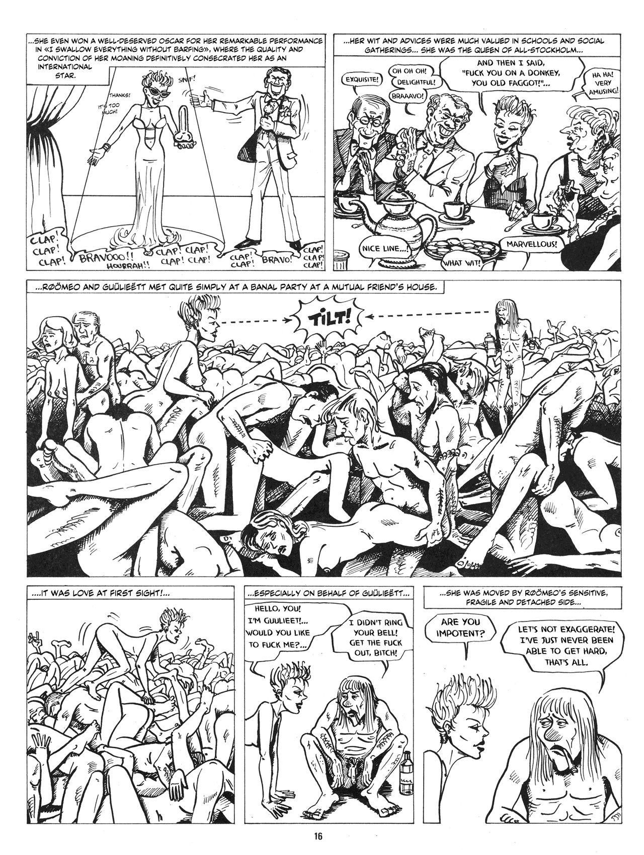 Røömeo &amp; Guülieëtt, Lovers of Stockholm page 2 full