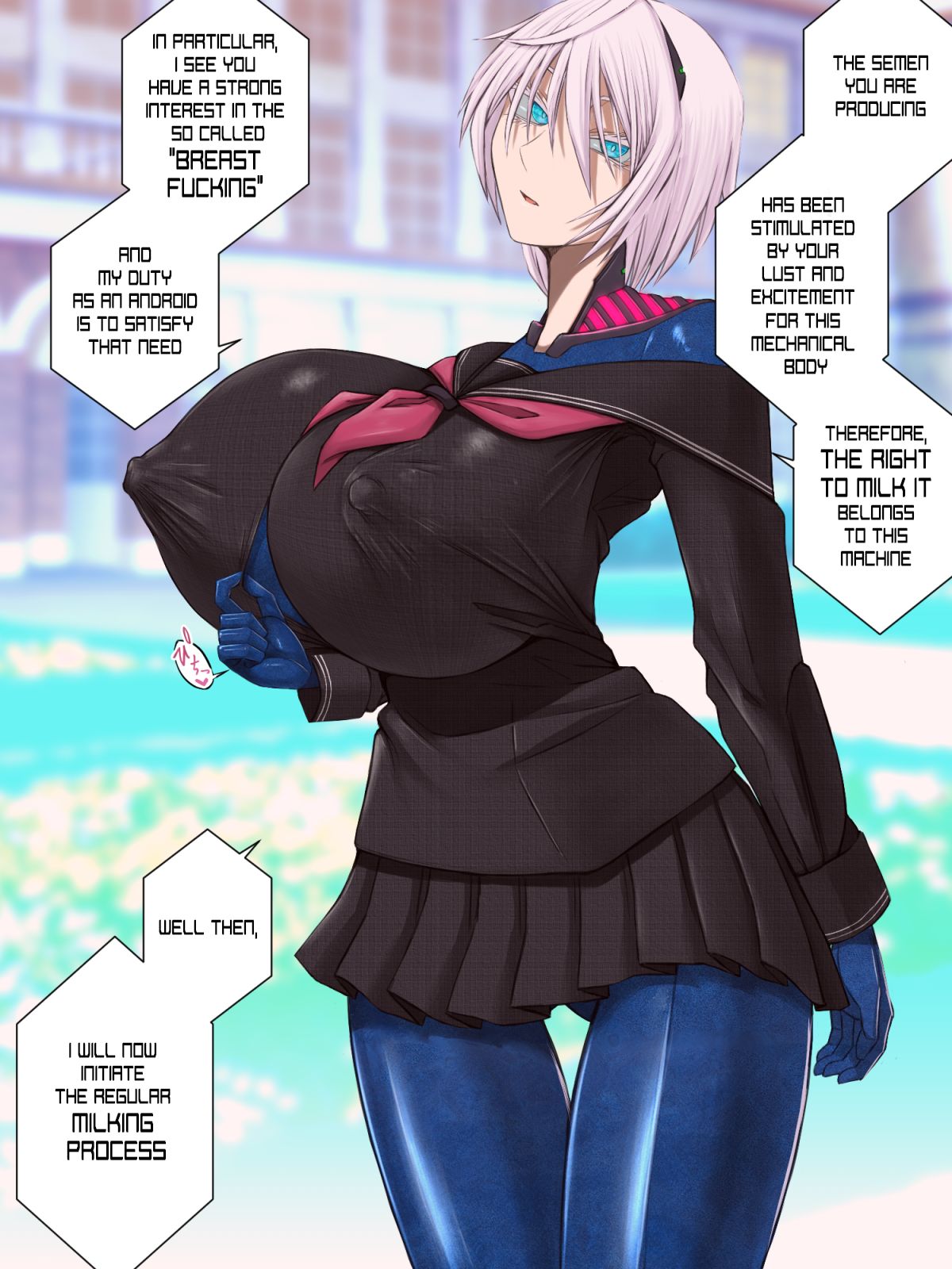 Koufuku Kanri Paizuri | Well-being Monitored Paizuri page 2 full