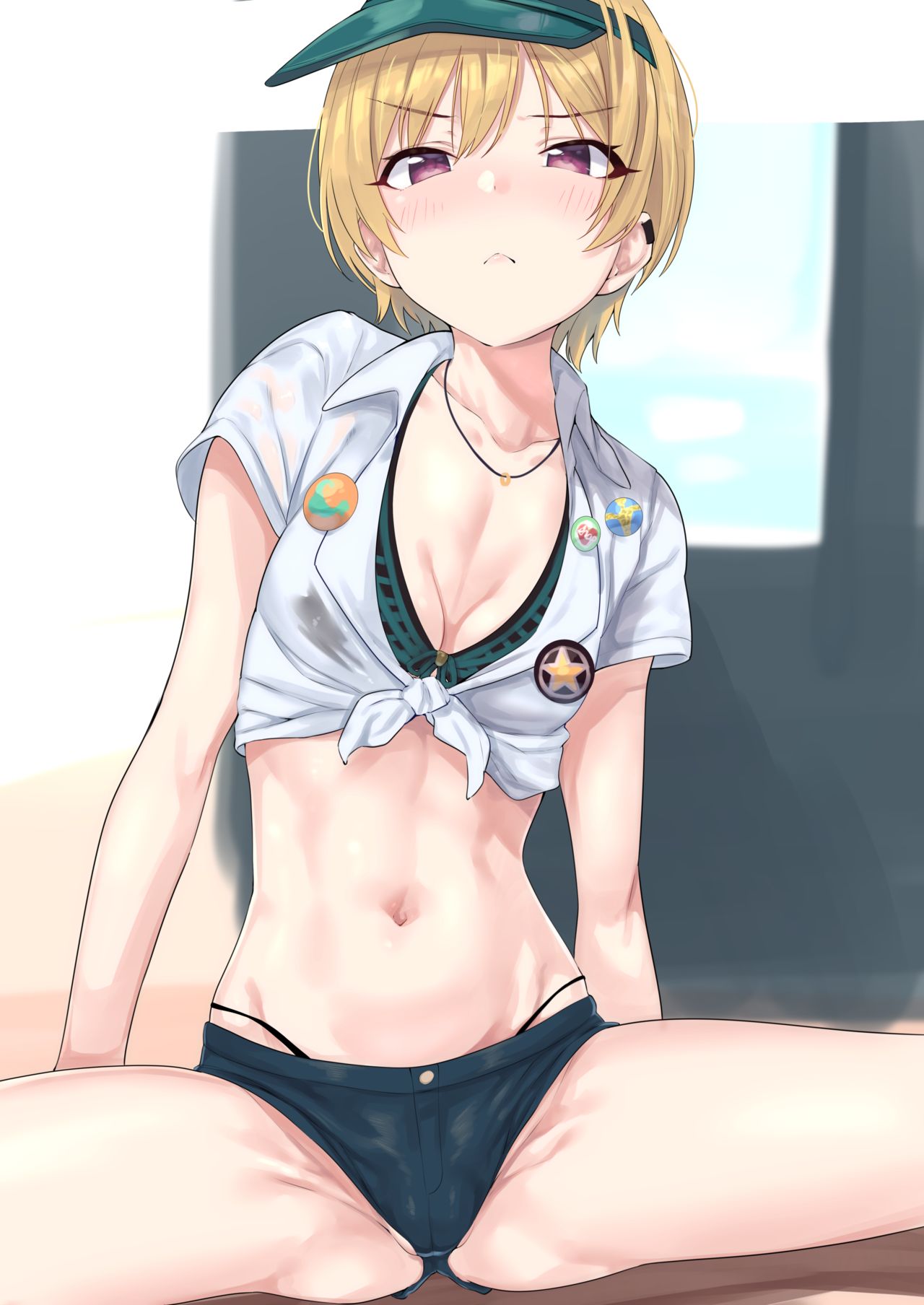 須虎ビン助 page 3 full