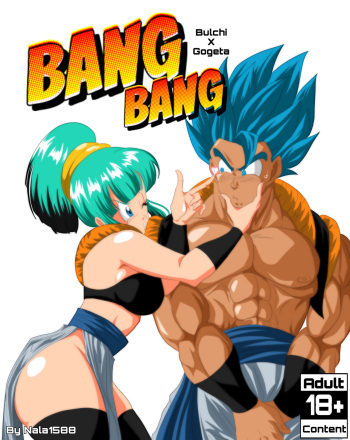 Bang Bang - Bulchi x Gogeta cover